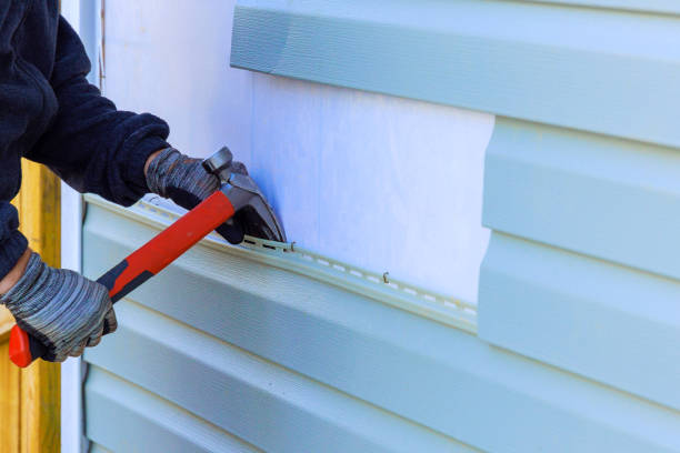 Reliable Storm Damage Siding Repair contractor in Barco, NC by All Pro Siding Demarest